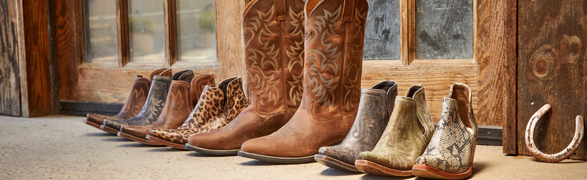 Ariat top style 11134